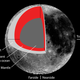 Illustration for article titled What created such enormous craters on the Moons nearside?